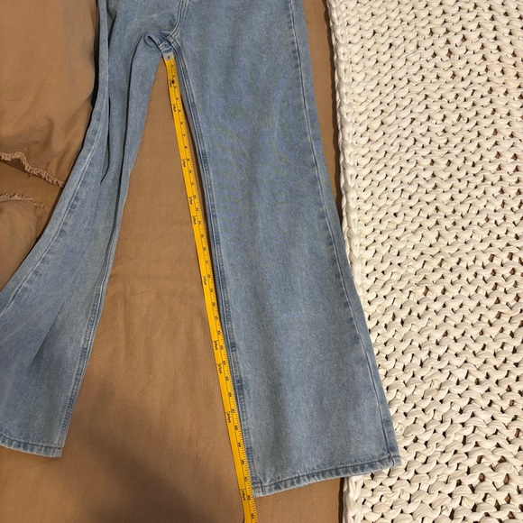 DISSH Light Blue Women Jeans - Picture 10 of 11